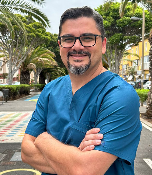Antonio F. Sosa Cabrera