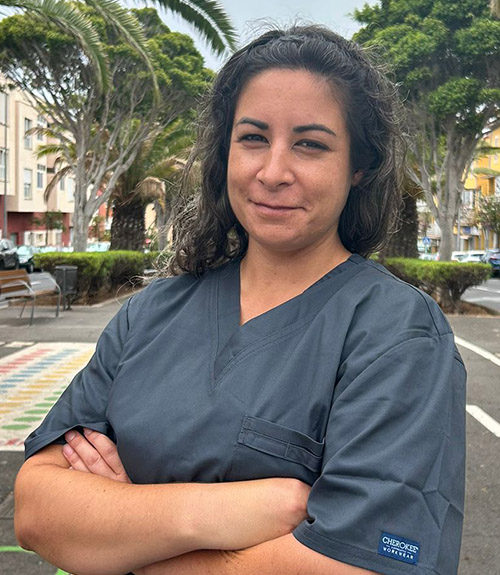 María Irene Moreno Díaz