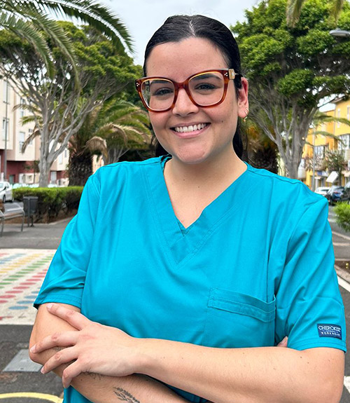 Sara Díaz de la Rosa